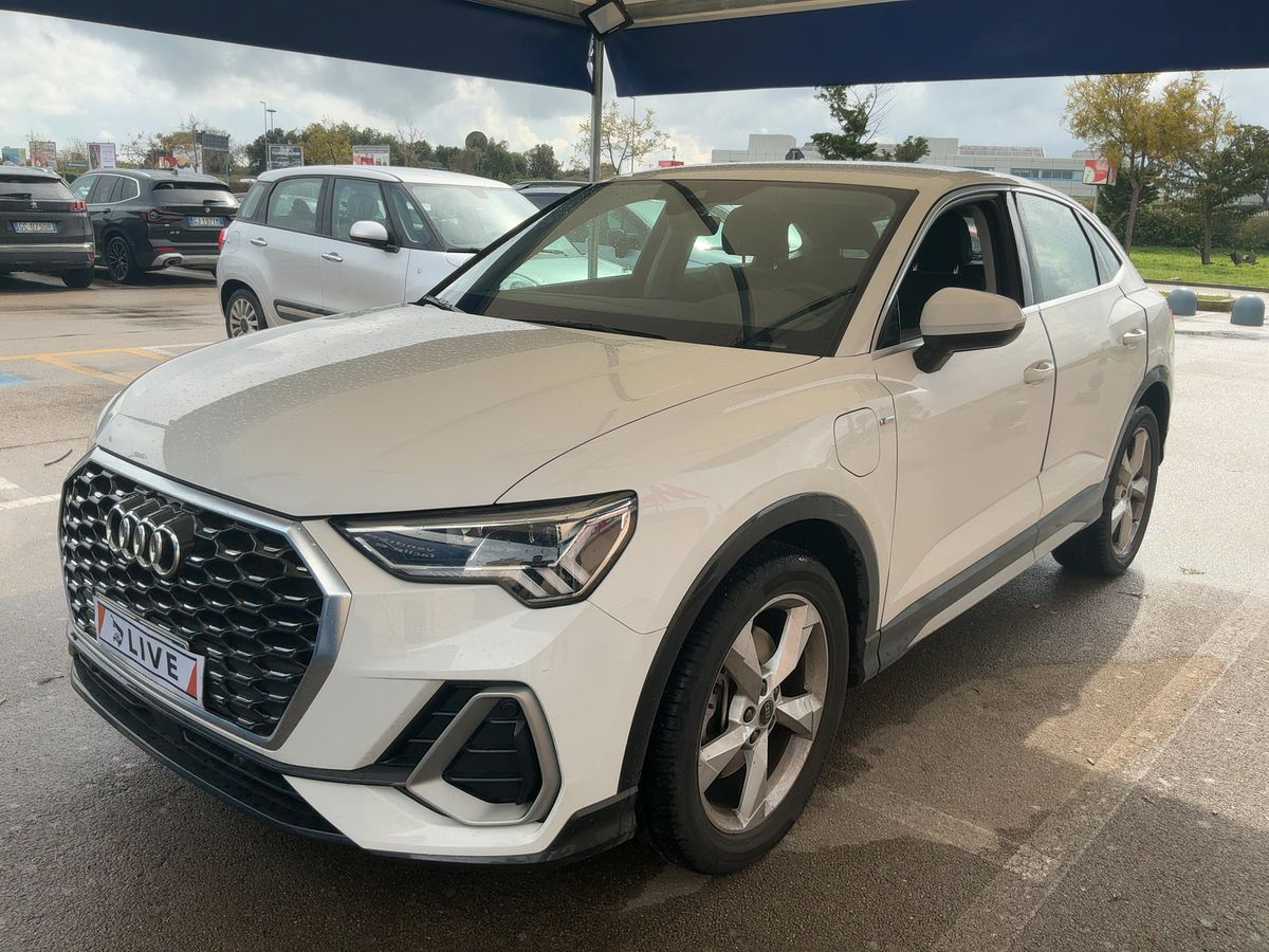 Audi Q3 d'occasion