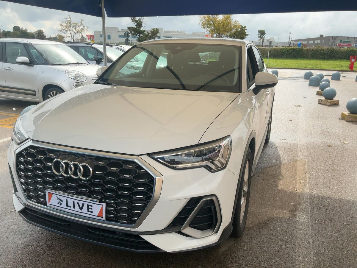 Audi Q3 2023