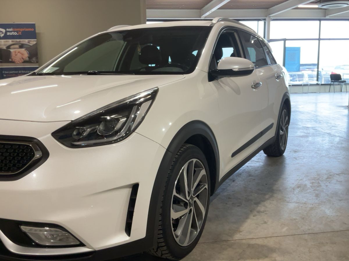 Kia Niro d'occasion