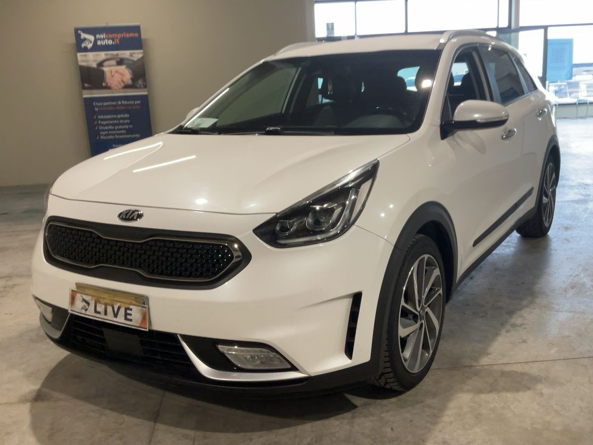 Kia Niro 2018