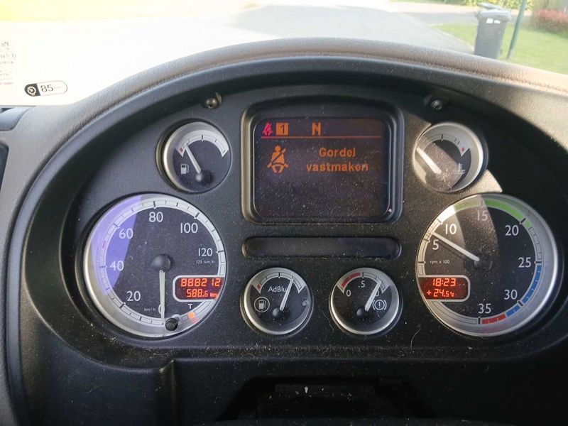 Iveco Daily 3.0 Diesel GKa 35 C Express Radstand 3950 — zdjęcie 12