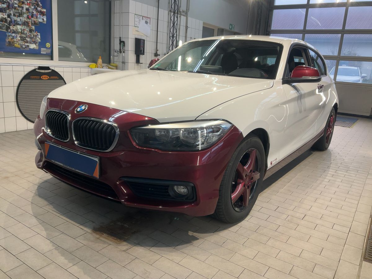 BMW 1er 116i Advantage