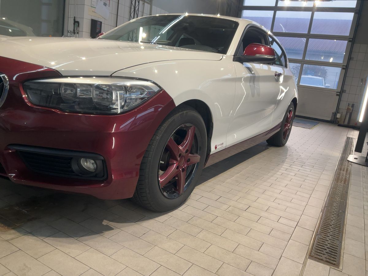 BMW 1er 116i Advantage