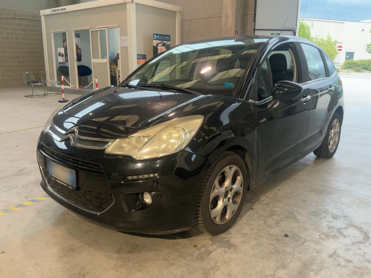 Citroen C3 2015