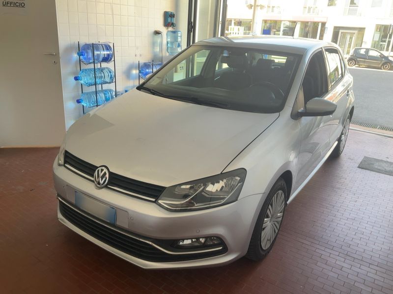 Polo 1.4 TDI Comfortline