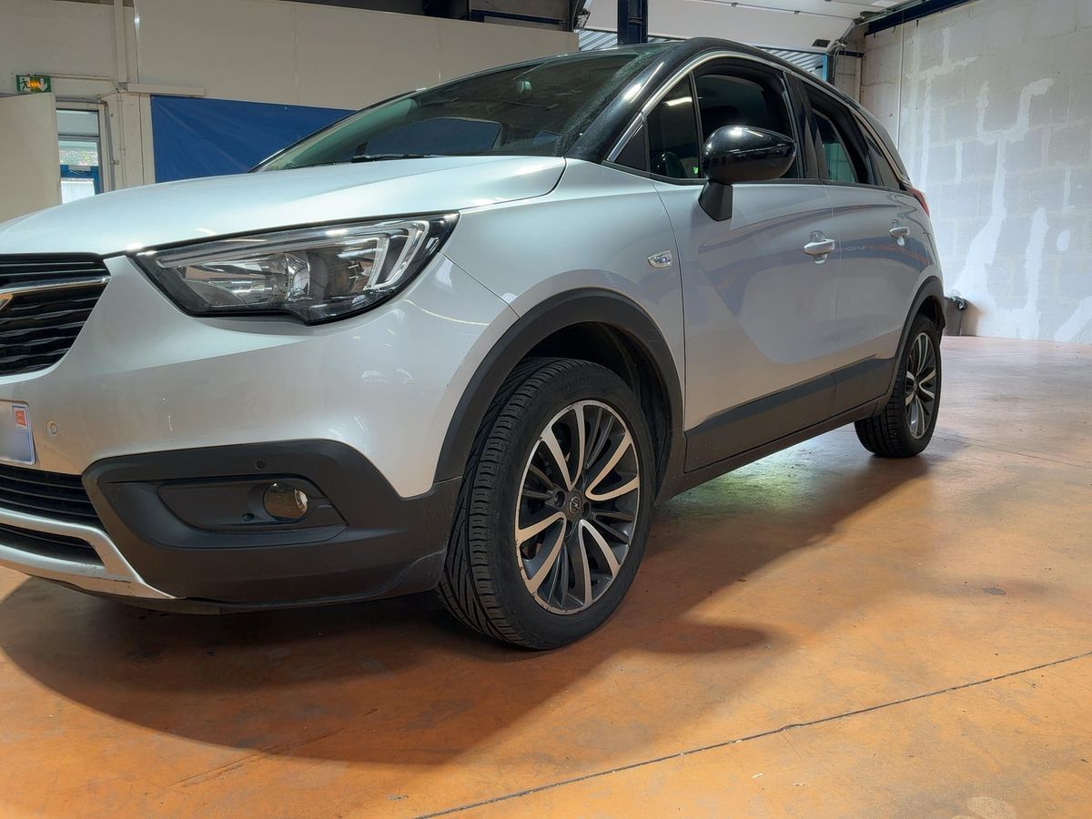 Opel Crossland d'occasion