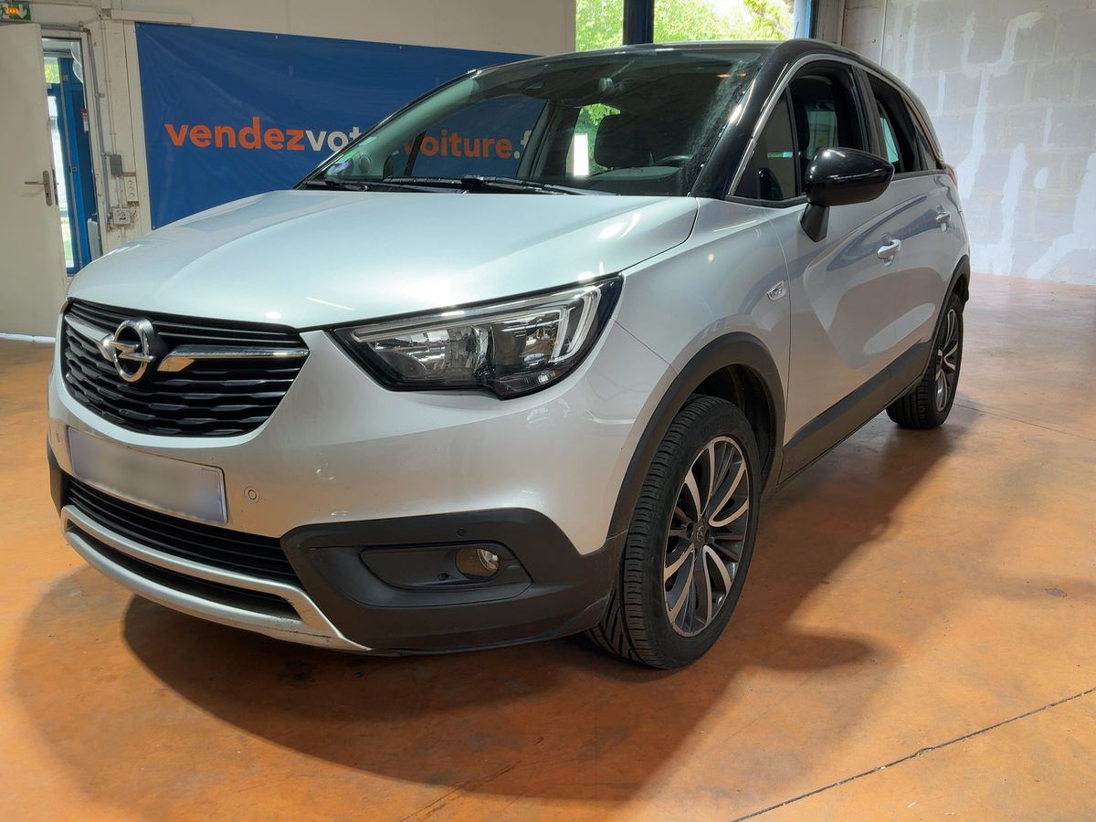 Opel Crossland 2018