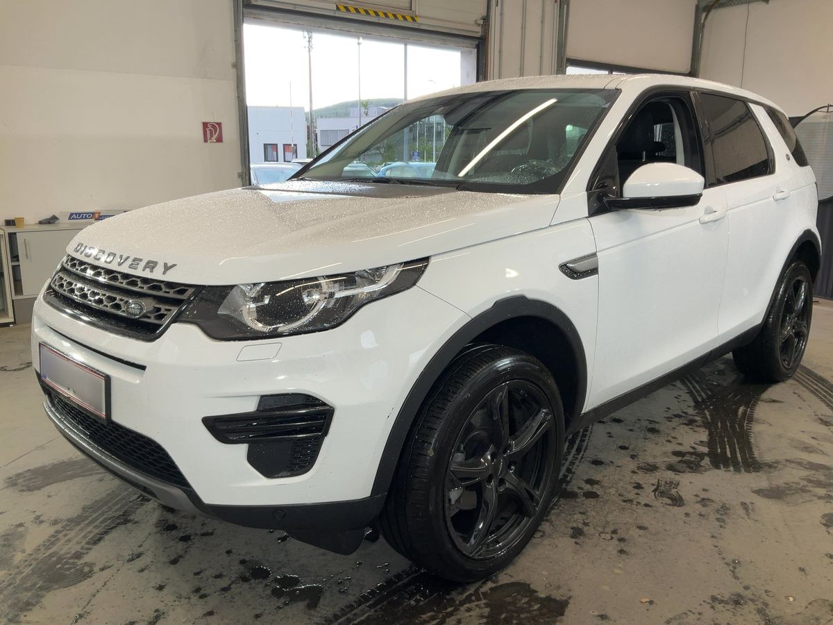 Land Rover 2016