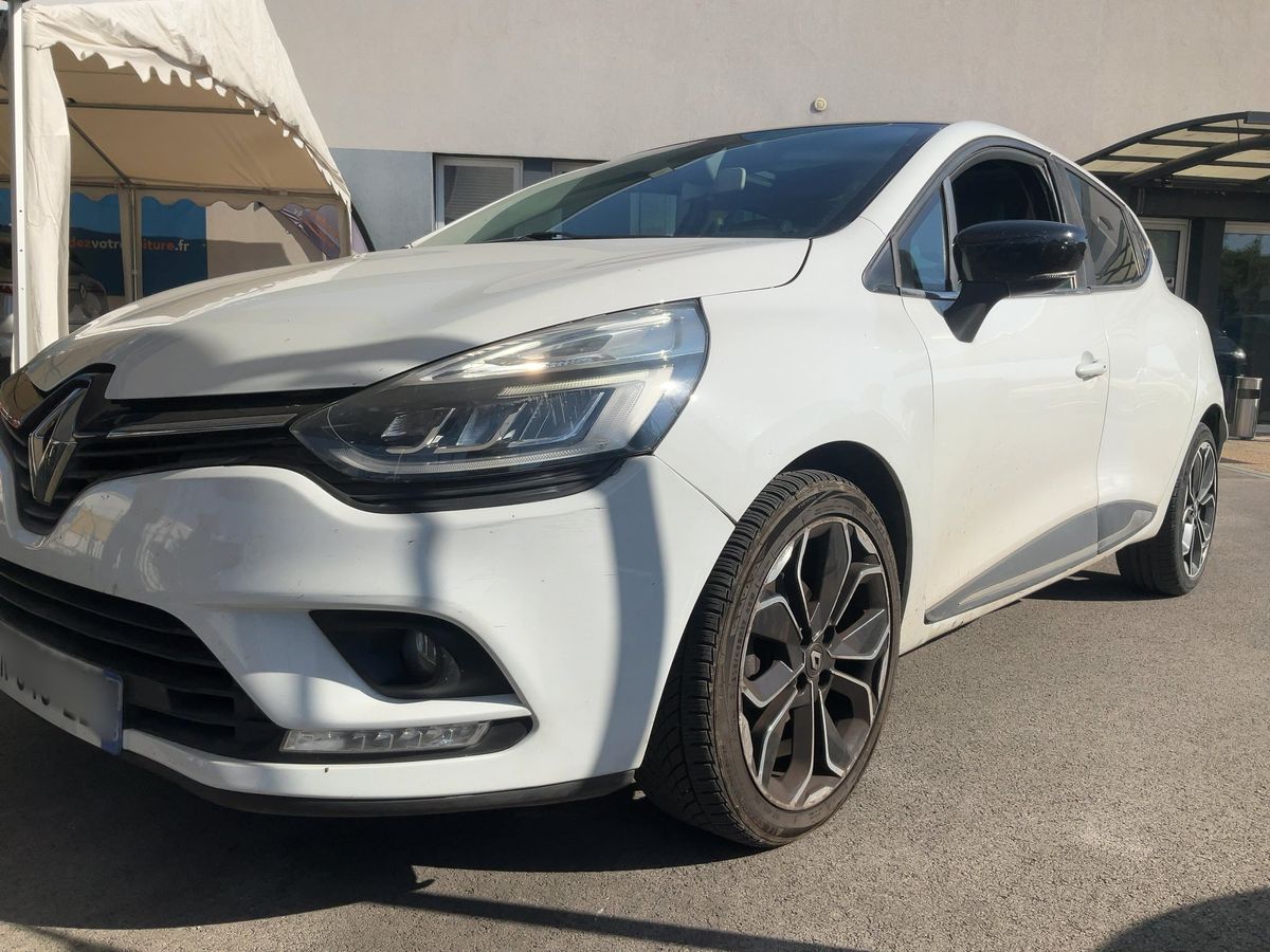 Renault Clio d'occasion