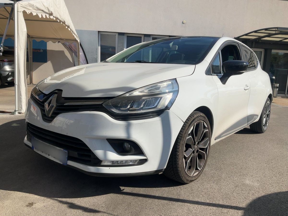 Renault Clio 2017
