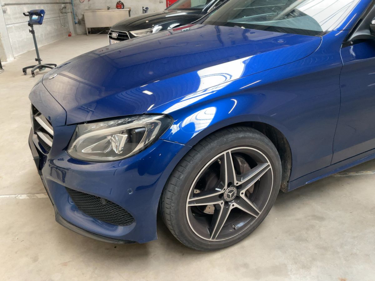 Mercedes-Benz C-Klasse d'occasion