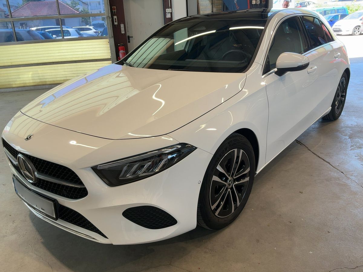 Mercedes-Benz A-Klasse 2024 — photo 1