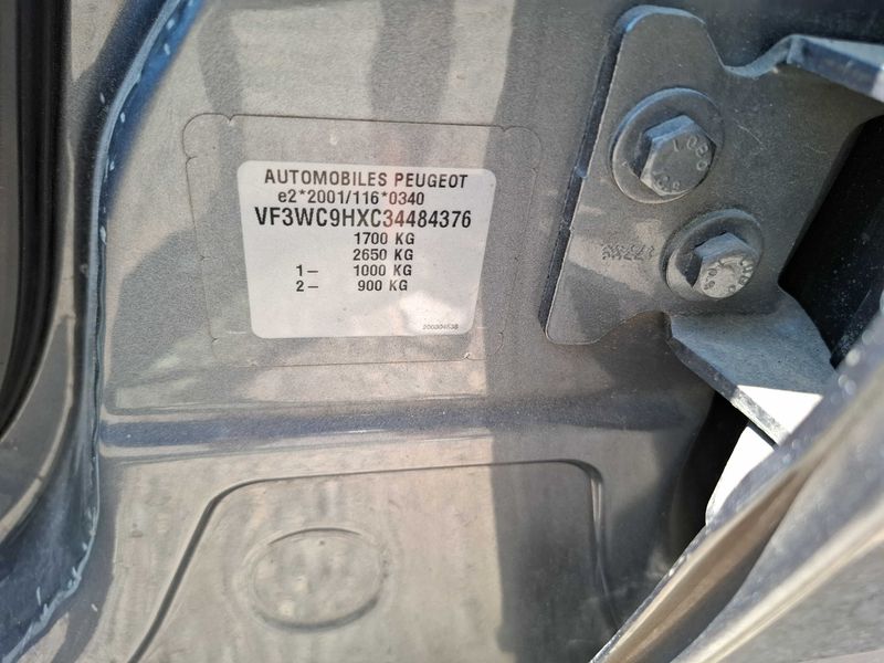 Peugeot 207 1.6 HDi Style 2008 – снимка 19