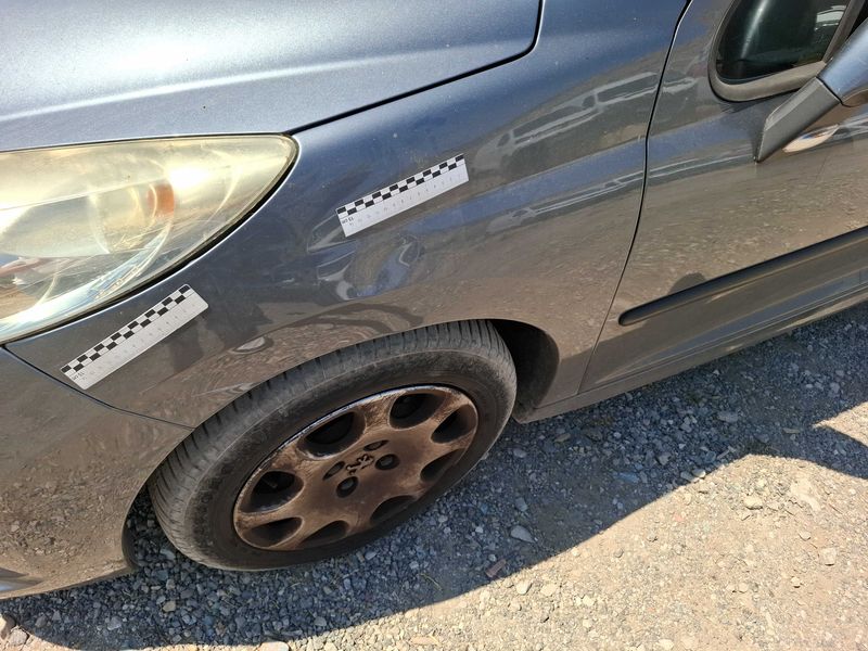 Peugeot 207 1.6 HDi Style 2008 – снимка 56