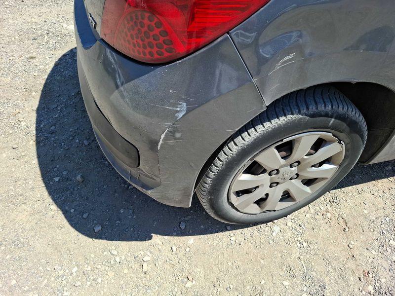 Peugeot 207 1.6 HDi Style 2008 – снимка 57