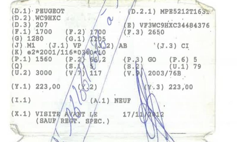 Peugeot 207 1.6 HDi Style 2008 – снимка 18
