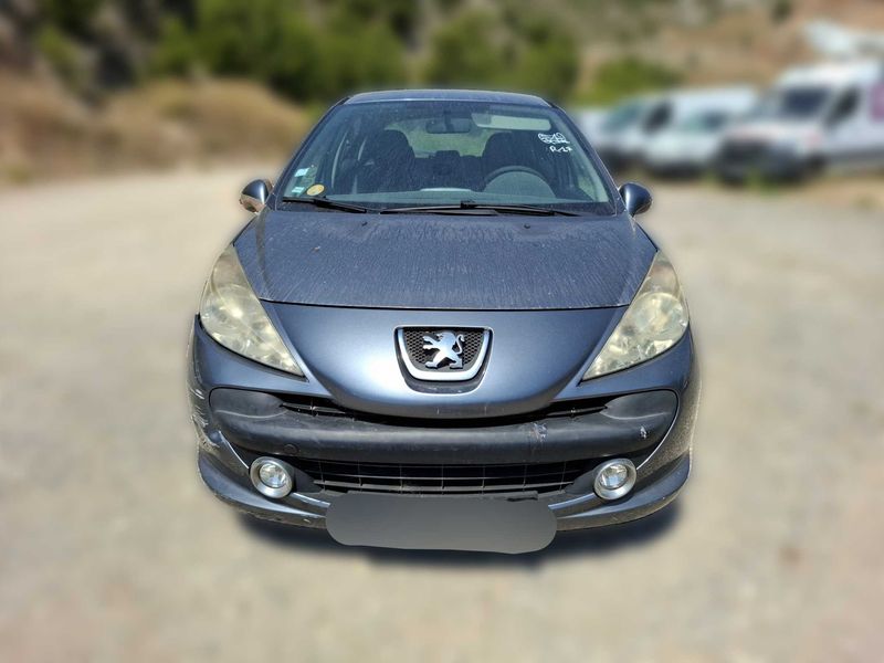 Peugeot 207 1.6 HDi Style 2008 – снимка 7