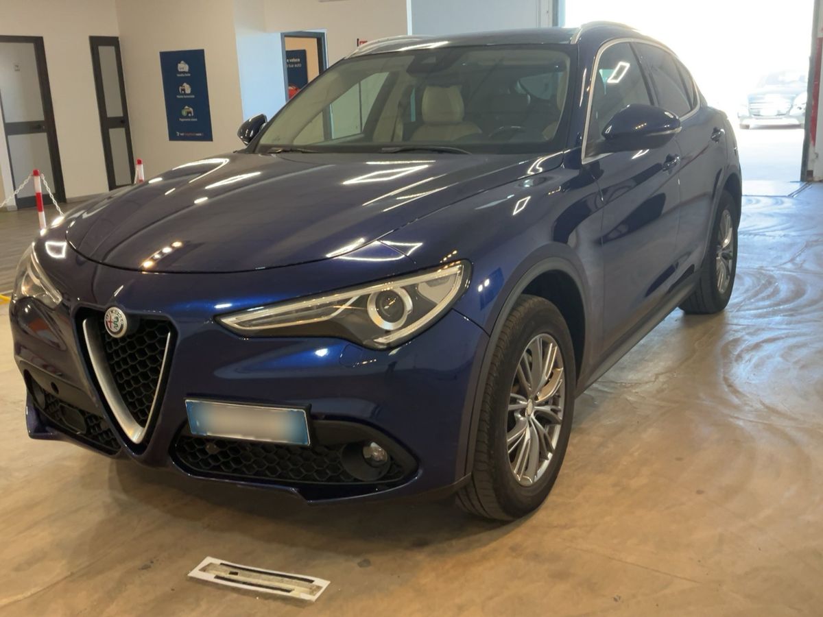 Alfa Romeo 2017