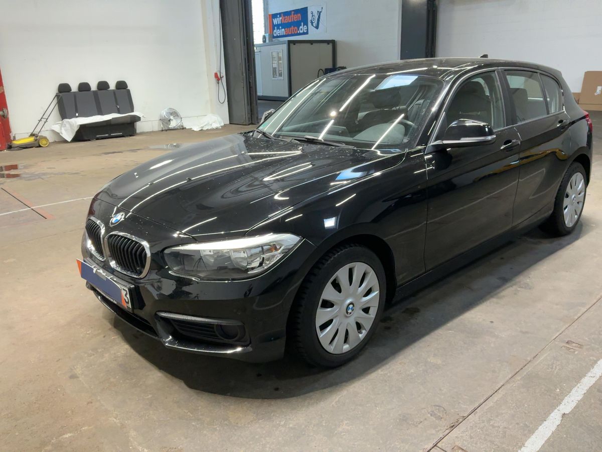 BMW 1er d'occasion
