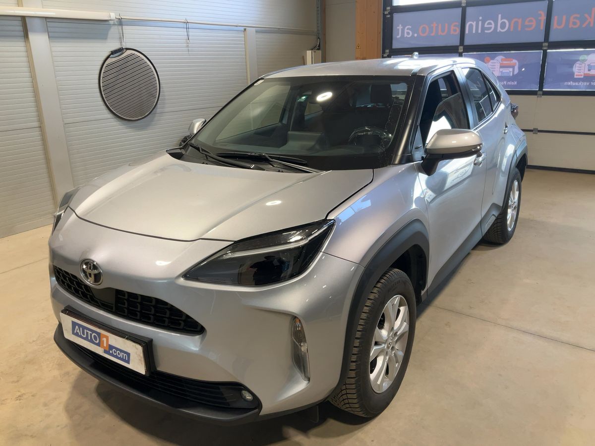 Toyota Yaris d'occasion