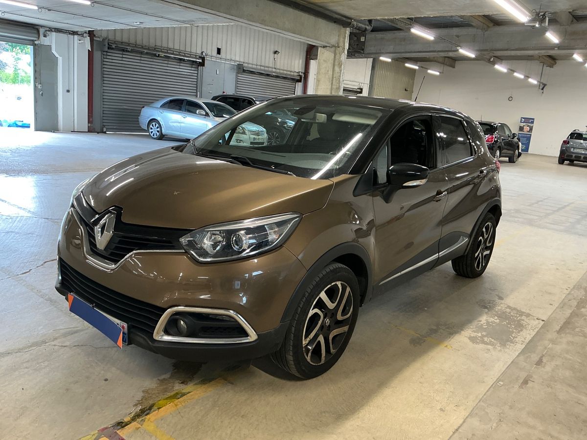 Renault Captur 2017