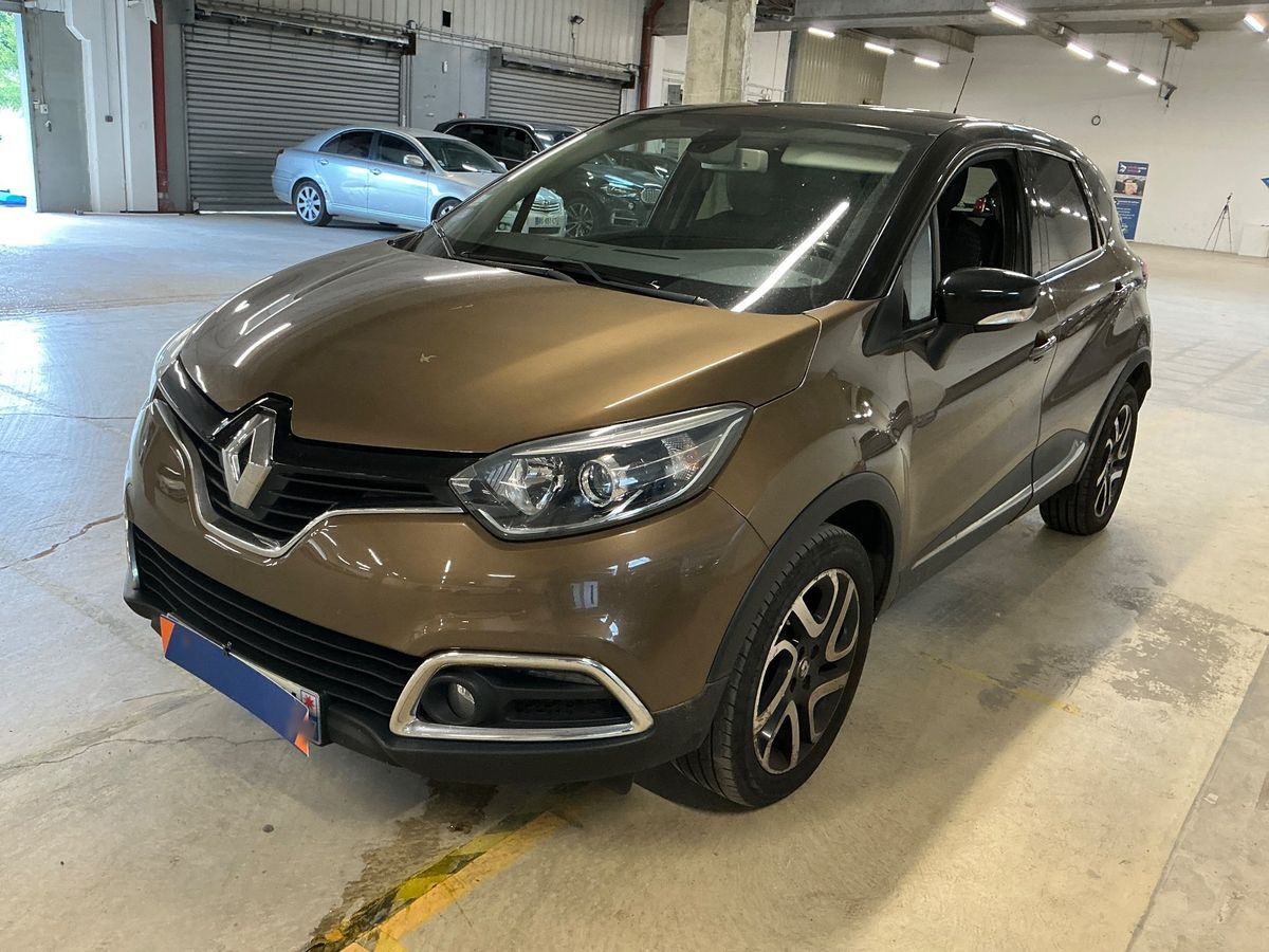 Renault Captur d'occasion