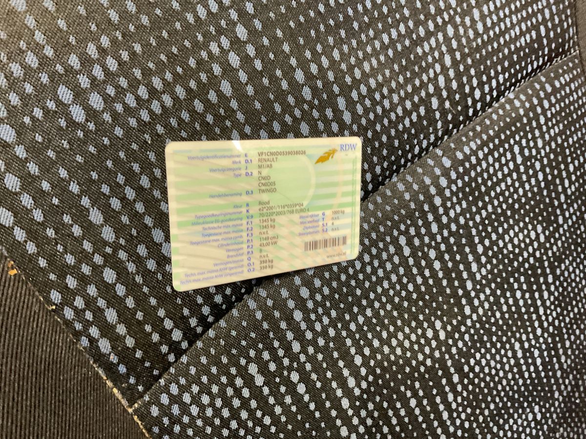 Renault Twingo d'occasion