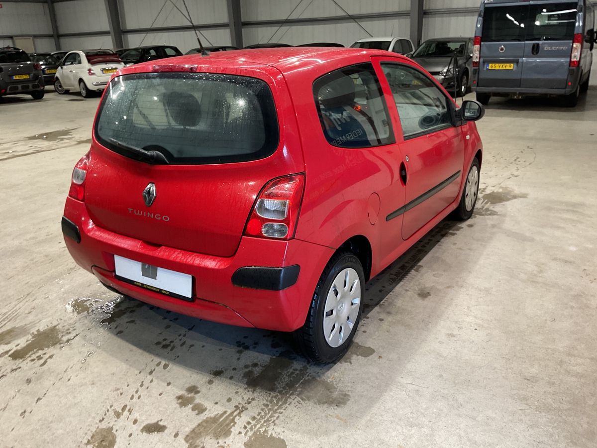Renault Twingo d'occasion