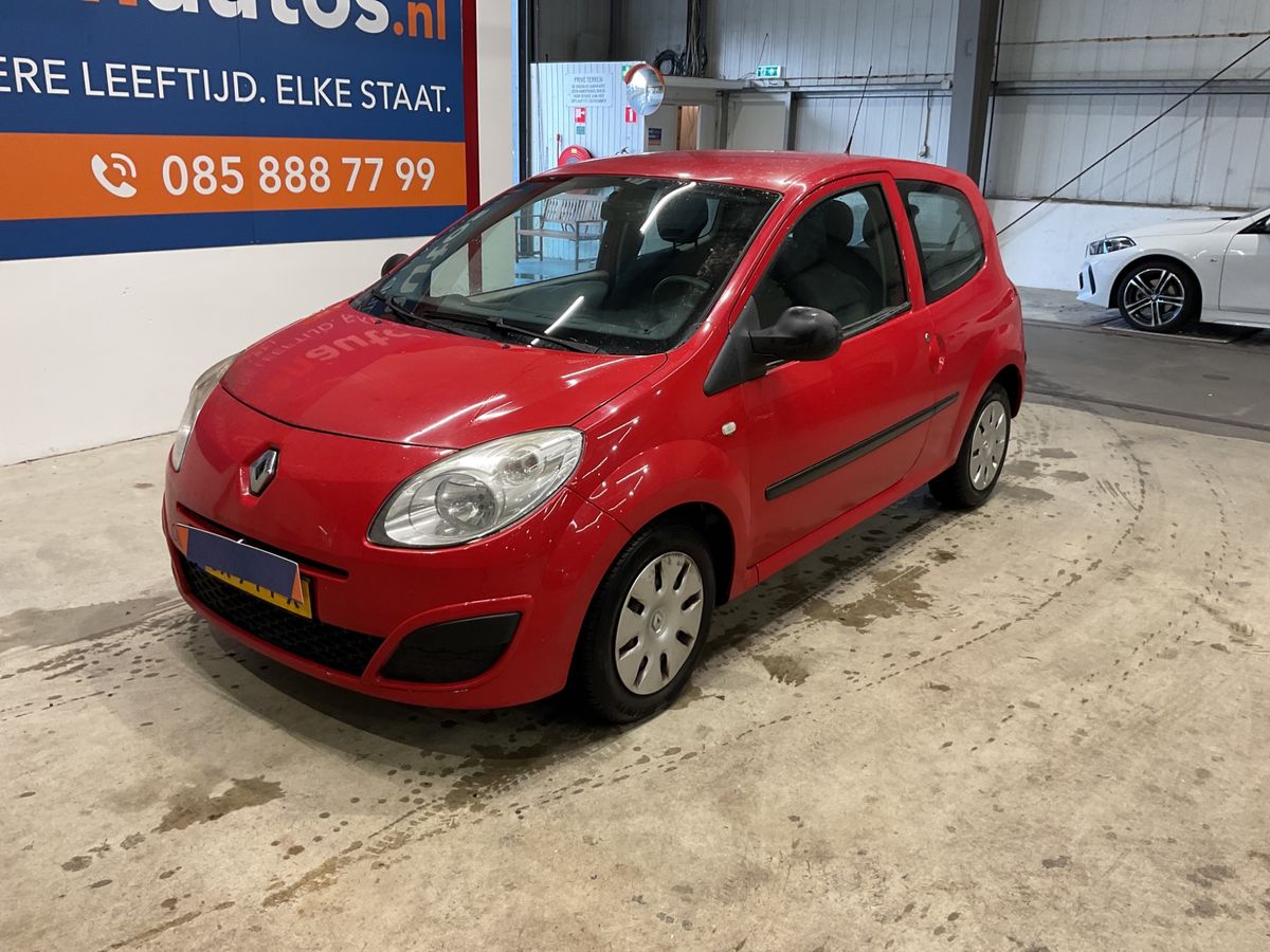 Renault Twingo d'occasion