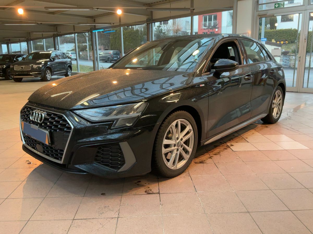 Audi A3 d'occasion