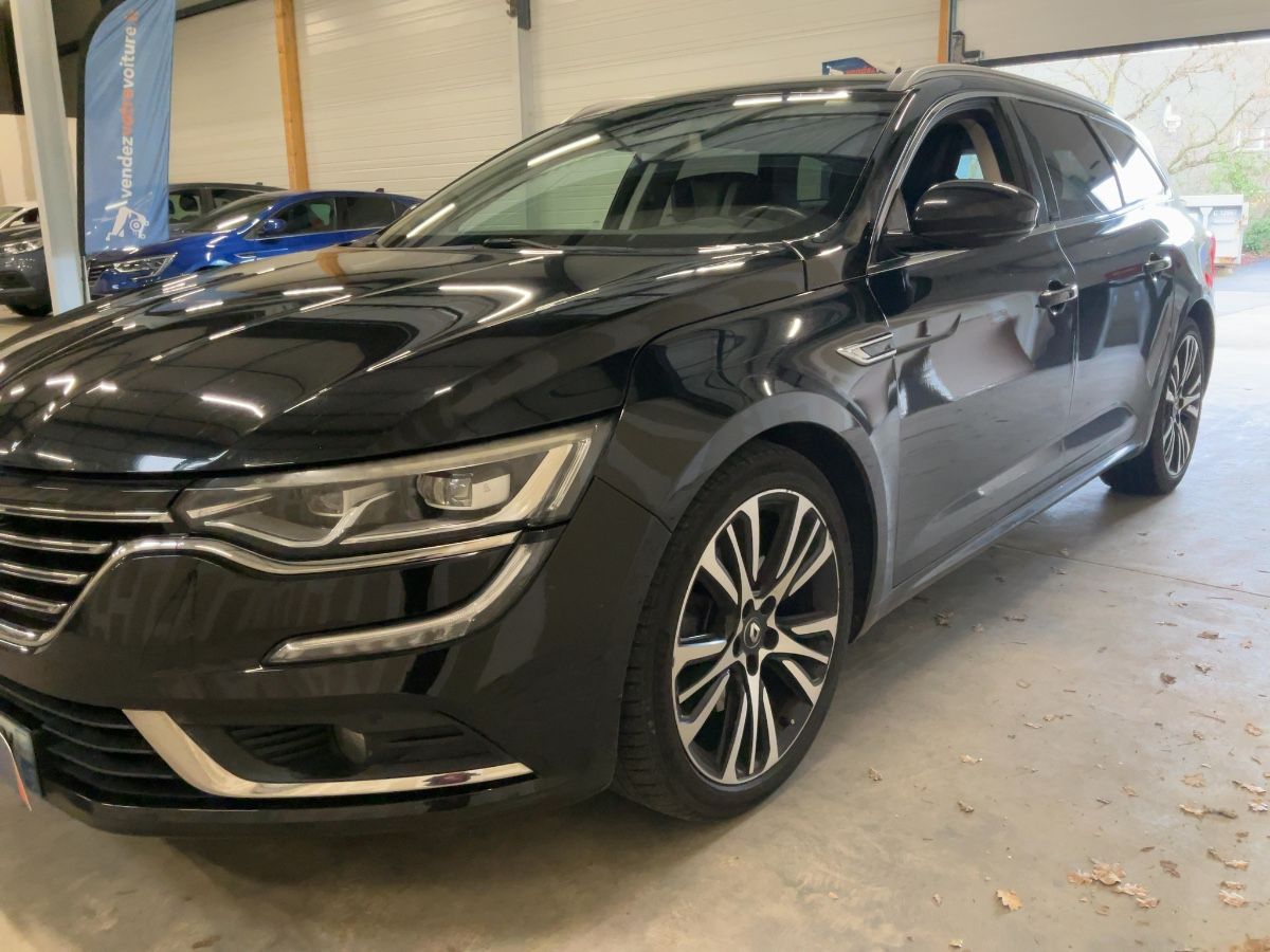 Renault Talisman d'occasion