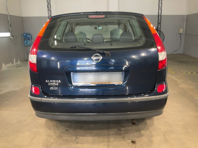 Nissan Almera Tino 1.8 Acenta — zdjęcie 5