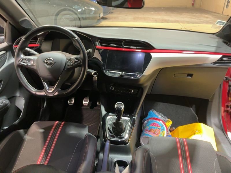 Opel Corsa 1.2 Turbo GS Line — zdjęcie 12
