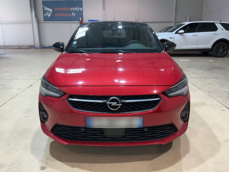 Opel Corsa 1.2 Turbo GS Line — zdjęcie 9