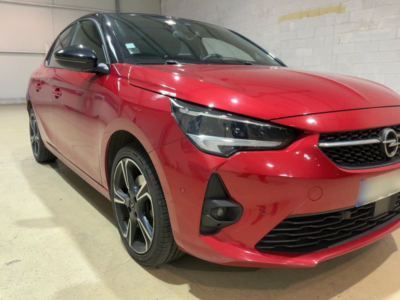 Opel Corsa 1.2 Turbo GS Line — zdjęcie 8