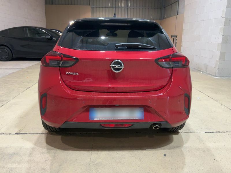 Opel Corsa 1.2 Turbo GS Line — zdjęcie 5