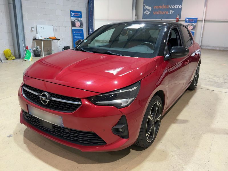 Opel Corsa 1.2 Turbo GS Line — zdjęcie 1