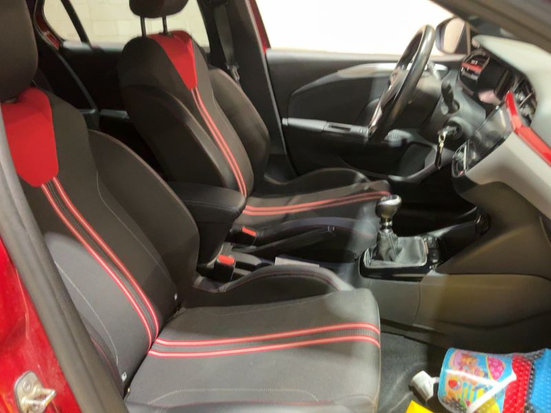 Opel Corsa 1.2 Turbo GS Line — zdjęcie 11