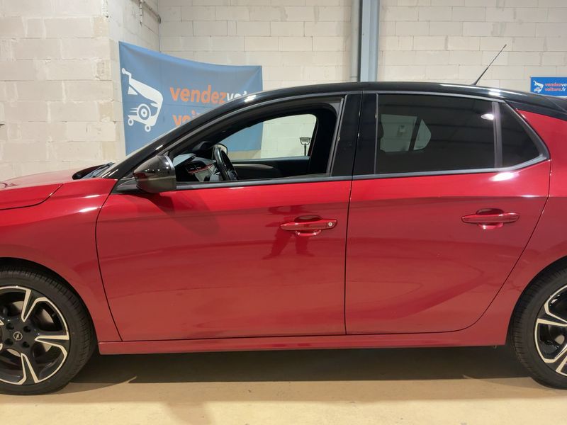 Opel Corsa 1.2 Turbo GS Line — zdjęcie 4