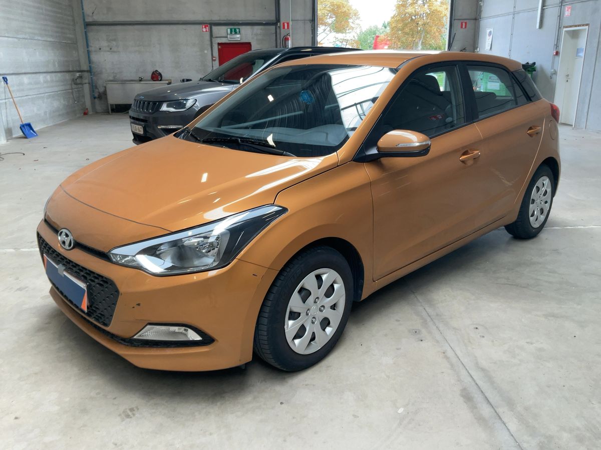 Hyundai i20 1.2 Basis