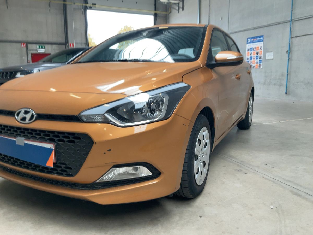 Hyundai i20 1.2 Basis