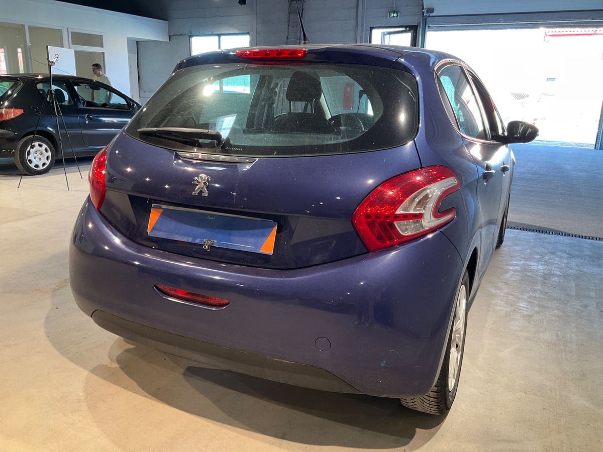 Peugeot 208 d'occasion