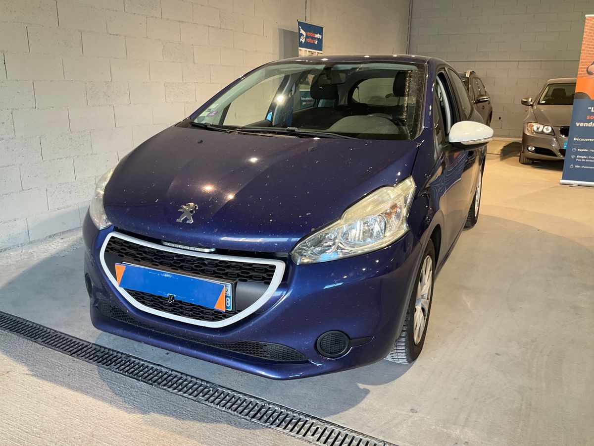 Peugeot 208 2015