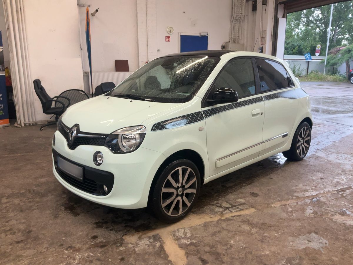 Renault Twingo 2018