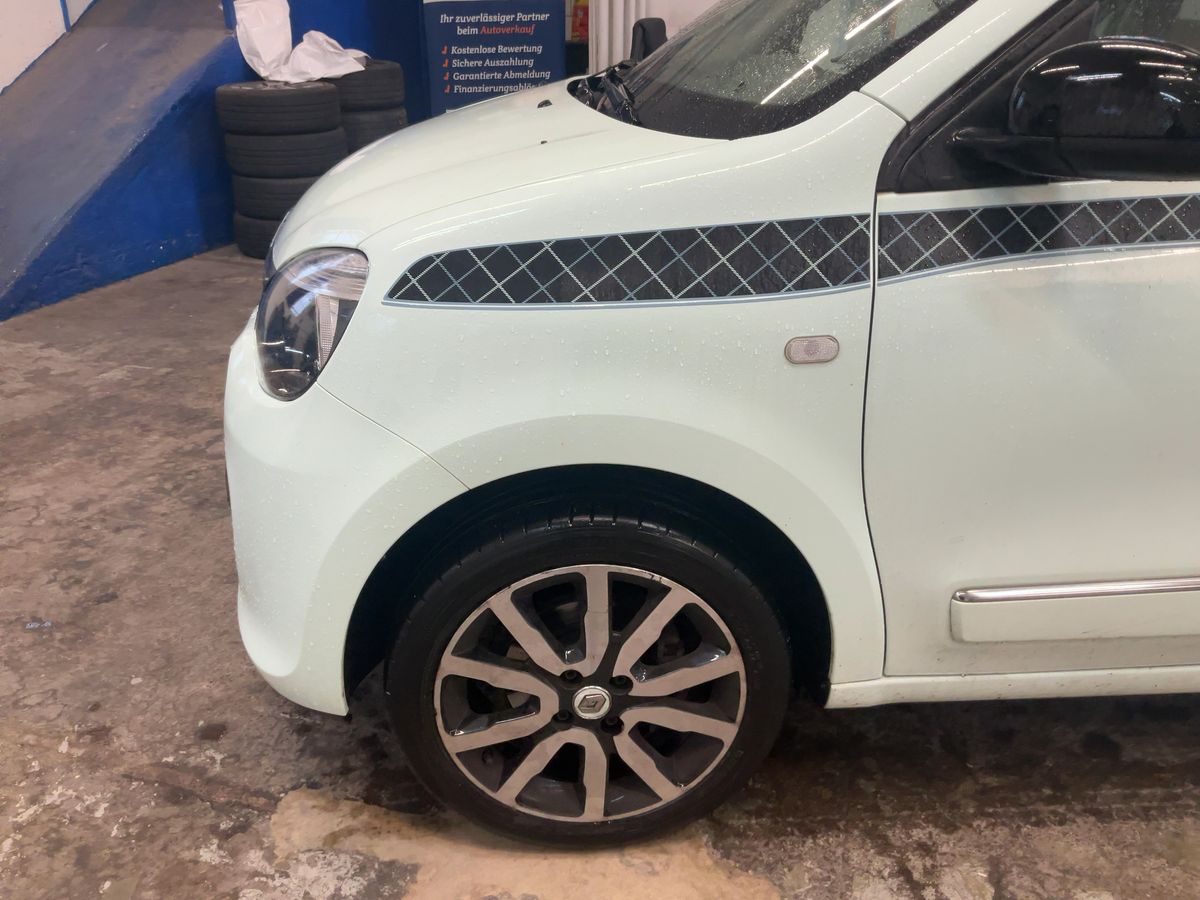 Renault Twingo d'occasion