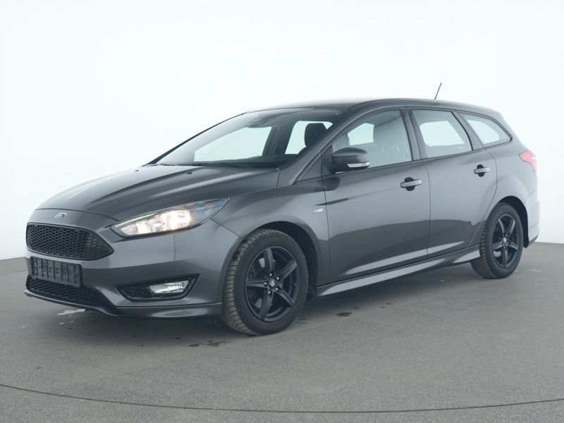 Ford Focus 2018