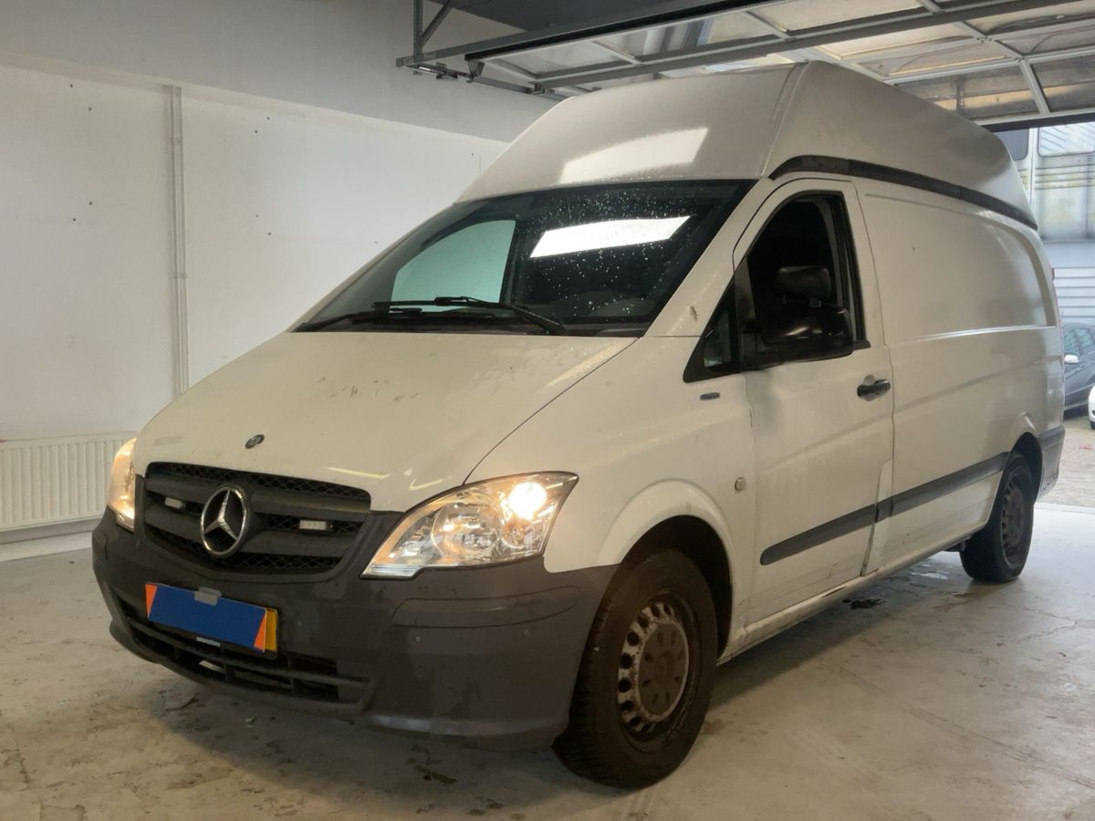 Mercedes-Benz Vito 2014