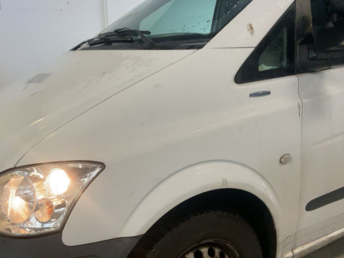 Mercedes-Benz Vito d'occasion