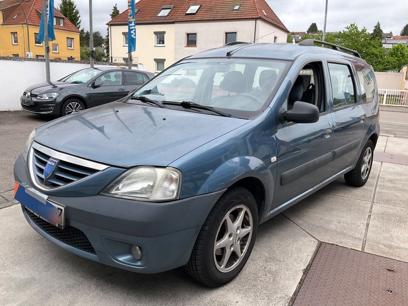 Logan MCV 1.5 dCi Laureate