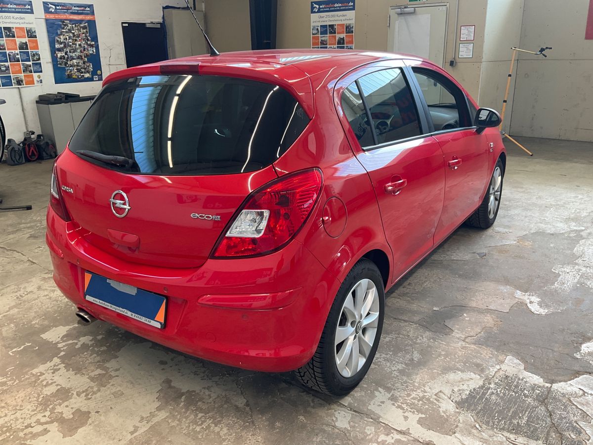 Opel Corsa d'occasion